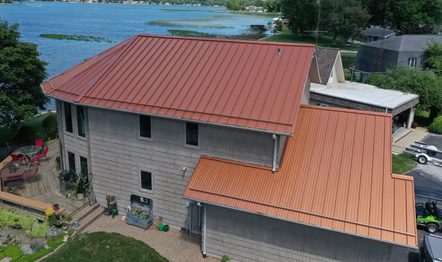 Manufacturer-certified roof installation in Knightstown